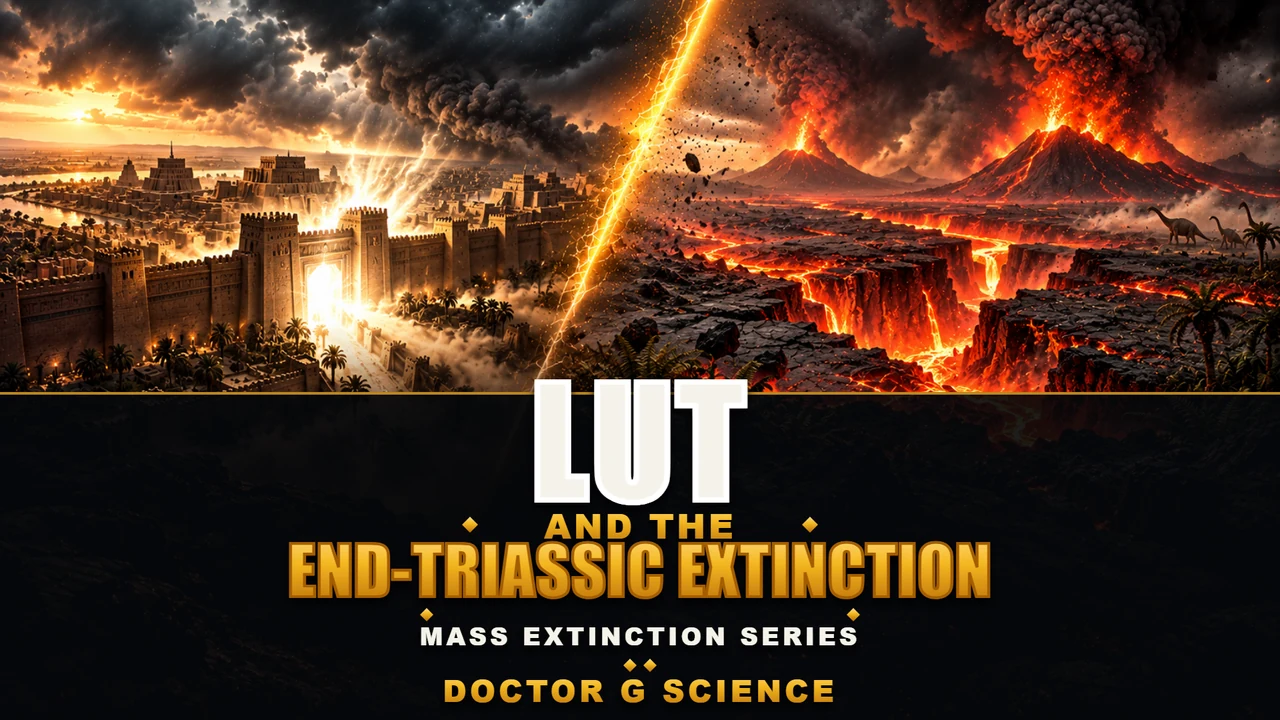Official thumbnail for Lut and the Fourth Mass Extinction