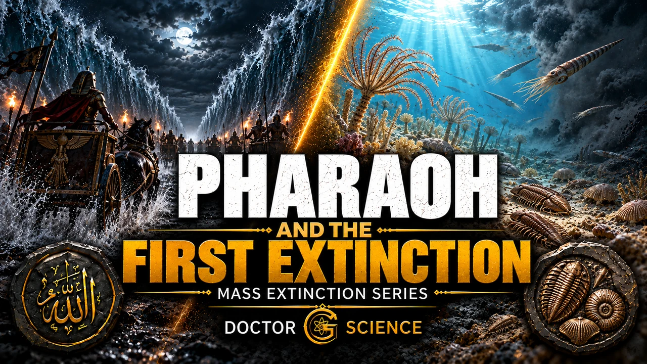 Official thumbnail for Pharaoh and the First Mass Extinction