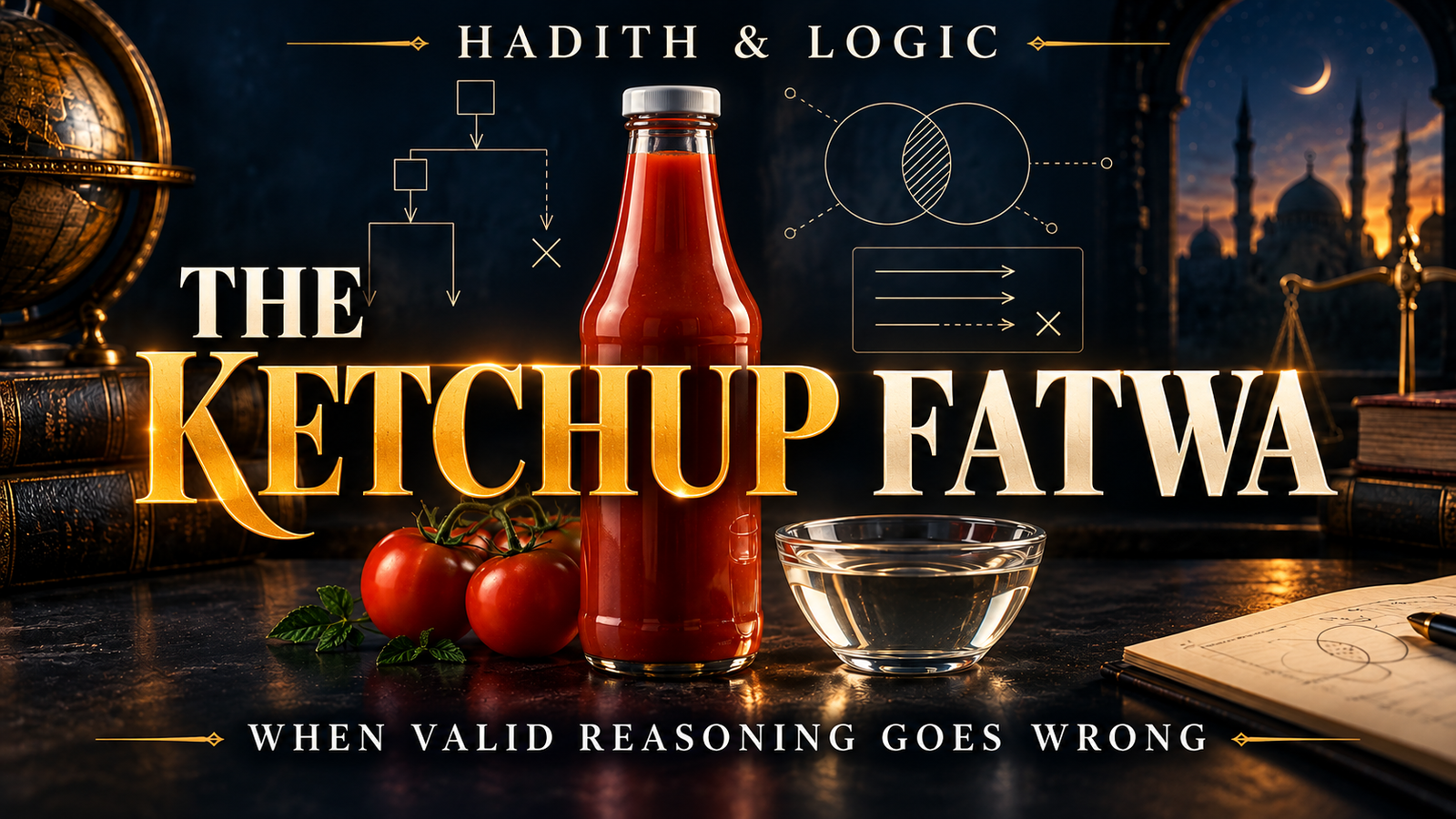 Official thumbnail for Hadith and Logic: The Ketchup Fatwa