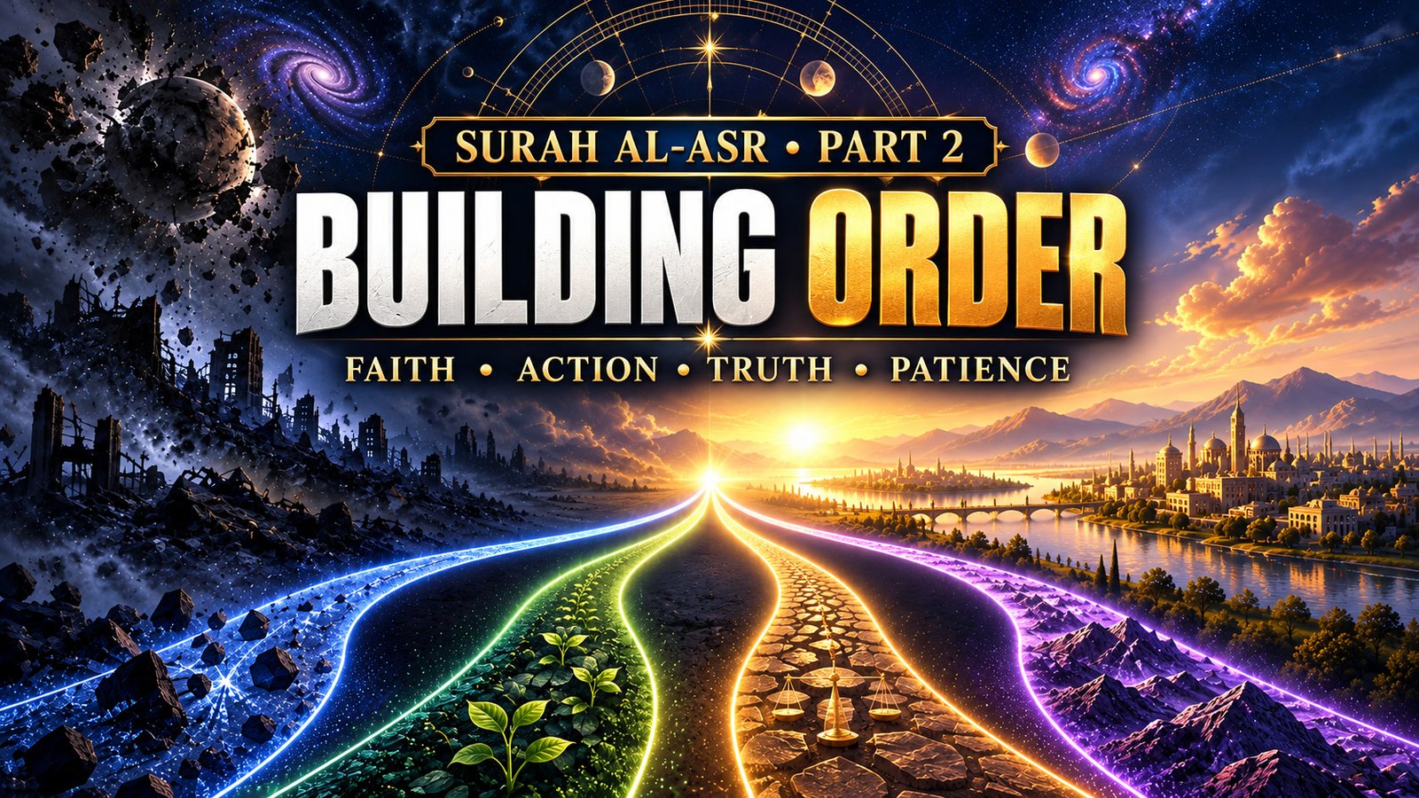Official thumbnail for Surah Al-'Asr Part Two