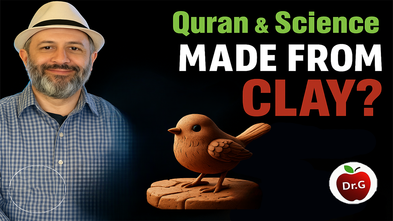 Thumbnail: Quran on Life from Clay — Doctor G Science