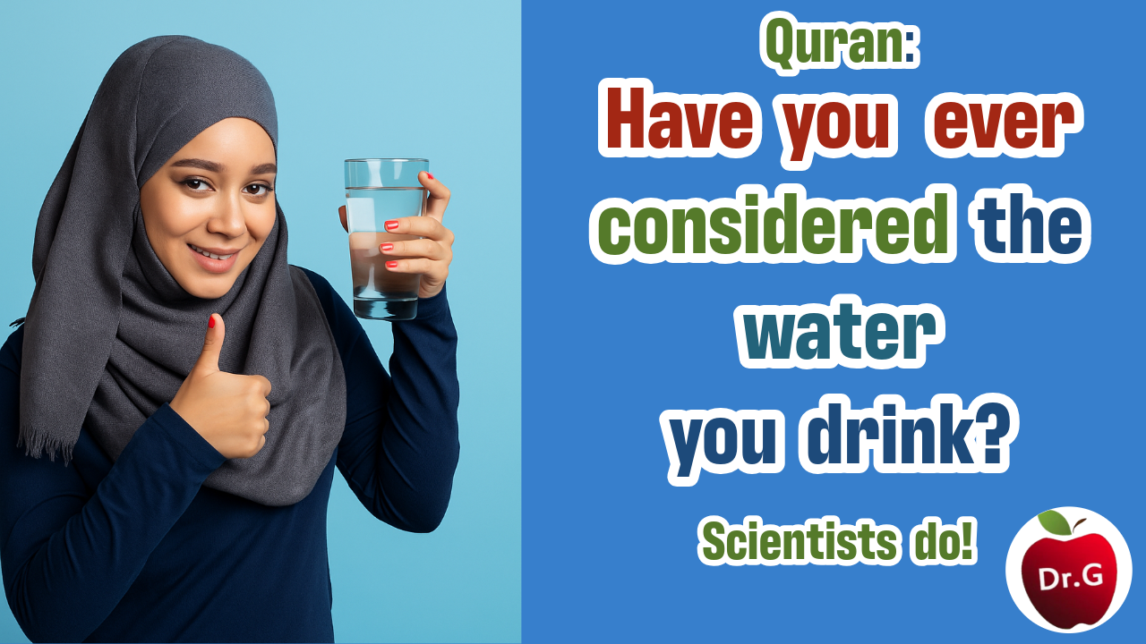 Thumbnail: Have You Considered the Water You Drink?